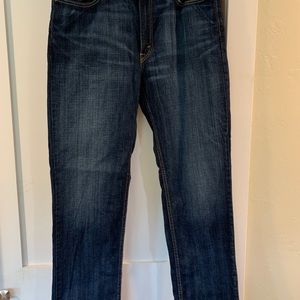 Levi’s Men’s 514 Straight Leg Jeans